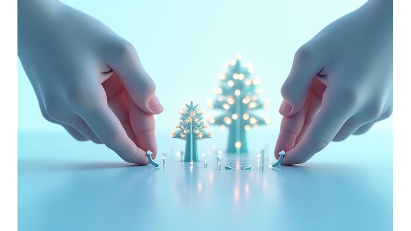 Symboles d'argent, de croissance financière et d'idées, illustrant le démarrage d'entreprise avec peu de capital