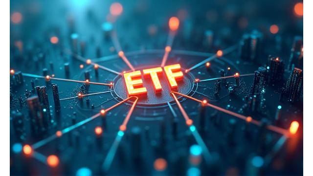 Diagramme montrant différentes catégories d'ETFs